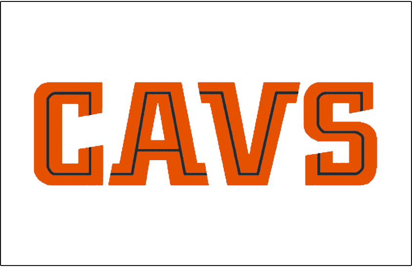 Cleveland Cavaliers 1994-1997 Jersey Logo iron on transfers for clothing